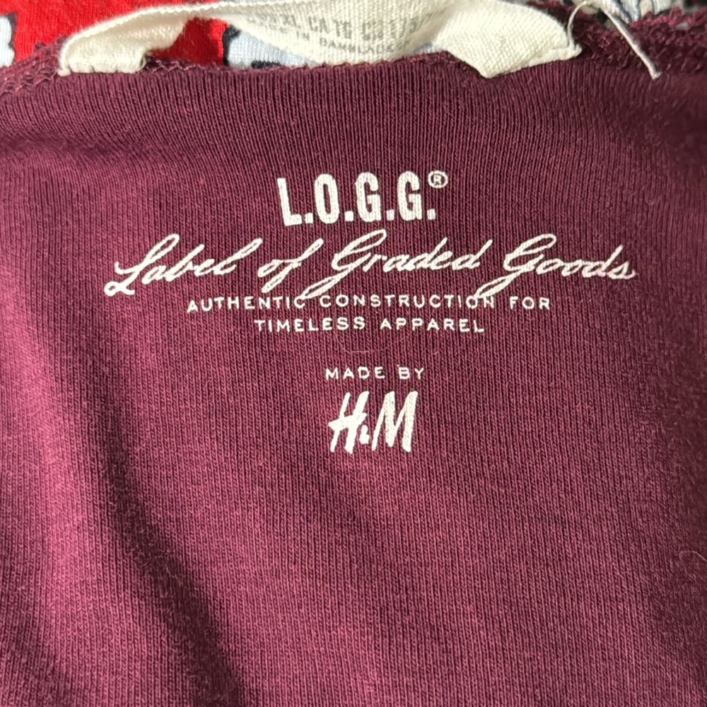 H&M LOGG Lace Tank - Picture 4 of 6